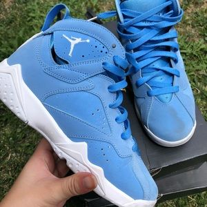 Jordan 7's